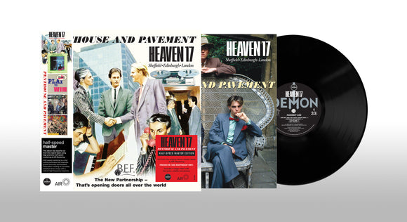 Heaven 17 - Penthouse And Pavement [Half-Speed Master Edition Vinyl]