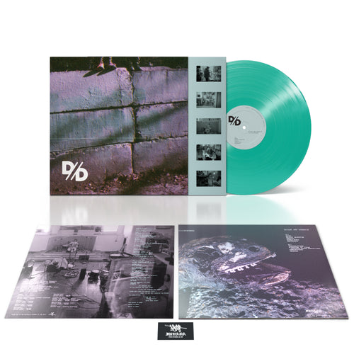 Divide and Dissolve - Systemic [Mint coloured vinyl]