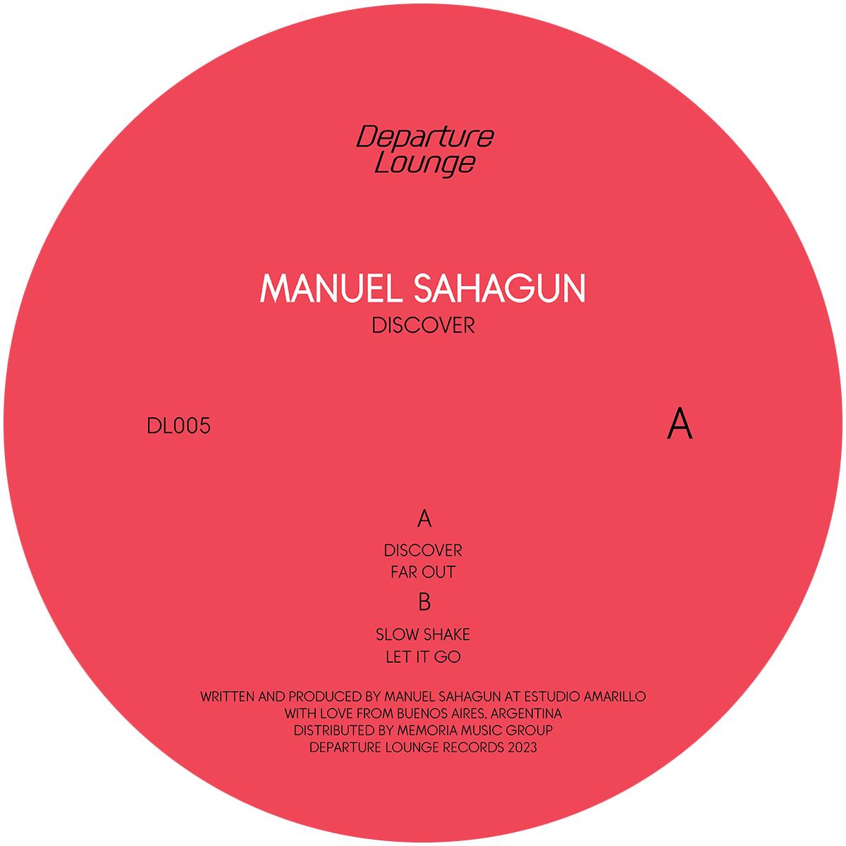 Manuel Sahagun - Discover