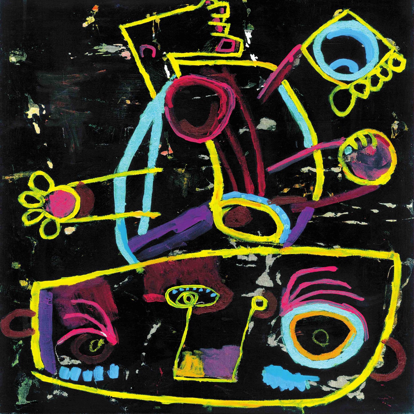 Indian Pale Male - Dance Of The Red Herrings