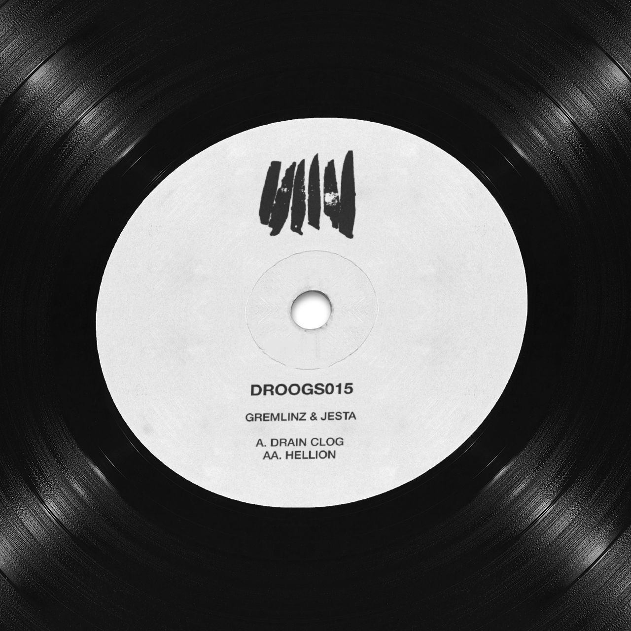 Gremlinz & Jesta - DROOGS015 12''