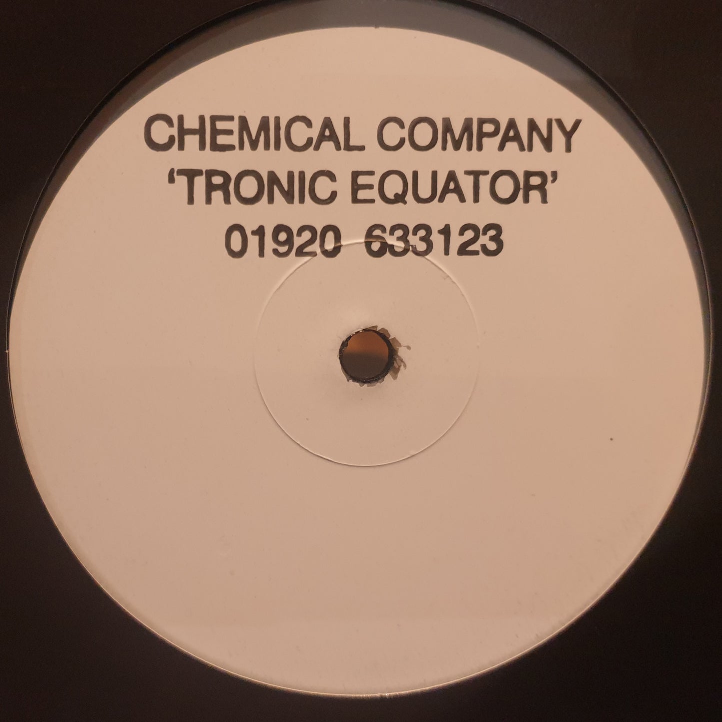 Chemical Company - Tronic Equator
