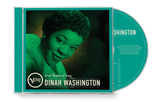 DINAH WASHINGTON - Great Women of Song: Dinah Washington [CD]