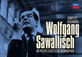 WOLFGANG SAWALLISCH – COMPLETE PHILIPS & DG RECORDINGS [43CD]