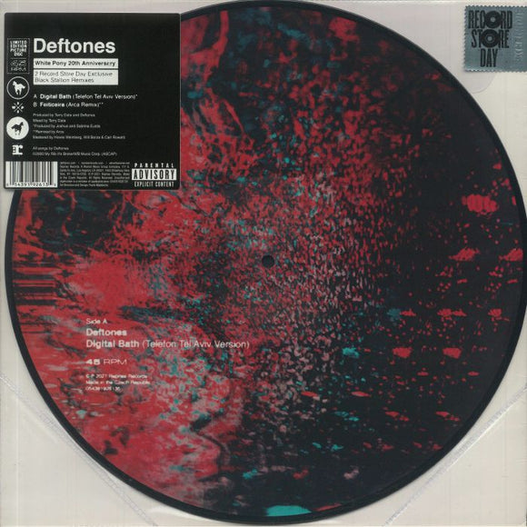 Deftones - Digital Bath RSD21 (1LP/PICTURE DISC)