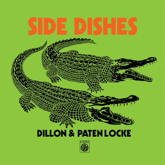 Dillon & Paten Locke - Side Dishes