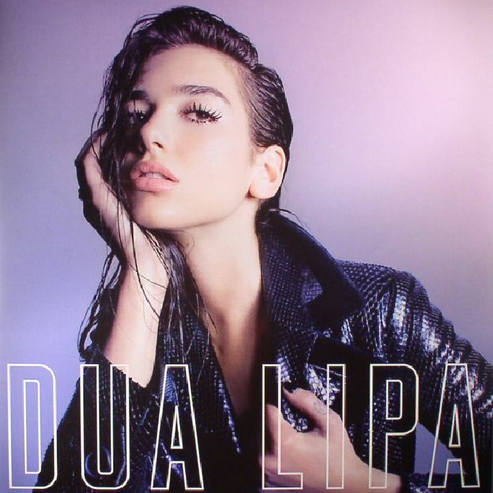 Dua Lipa - Dua Lipa (1LP/Gat)