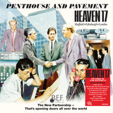 Heaven 17 - Penthouse And Pavement [2CD Deluxe Gatefold Packaging]
