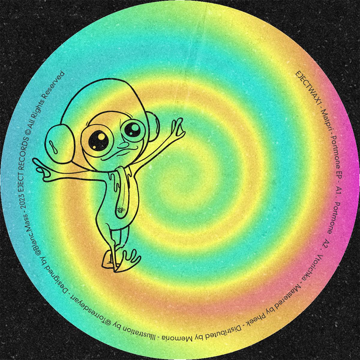 Matpri - Portmone EP