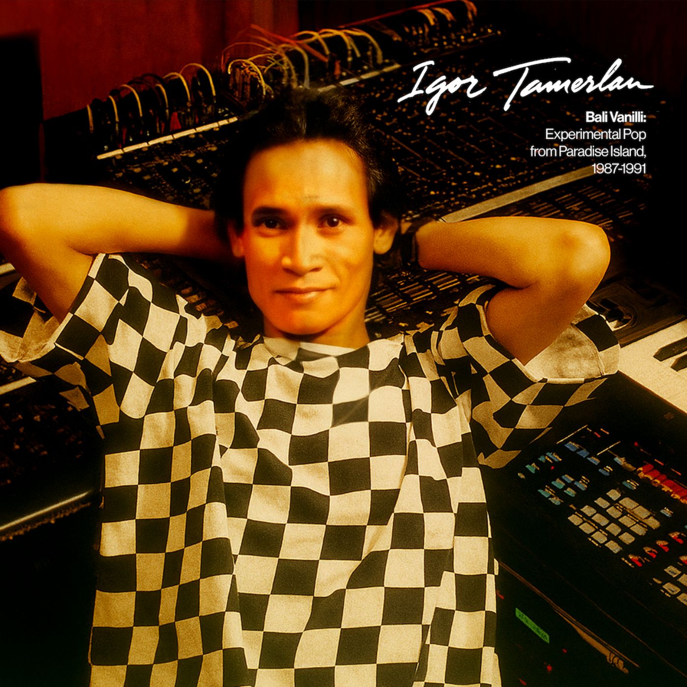 Igor Tamerlan - Bali Vanilli: Experimental Pop from Paradise Island (1987-1991)