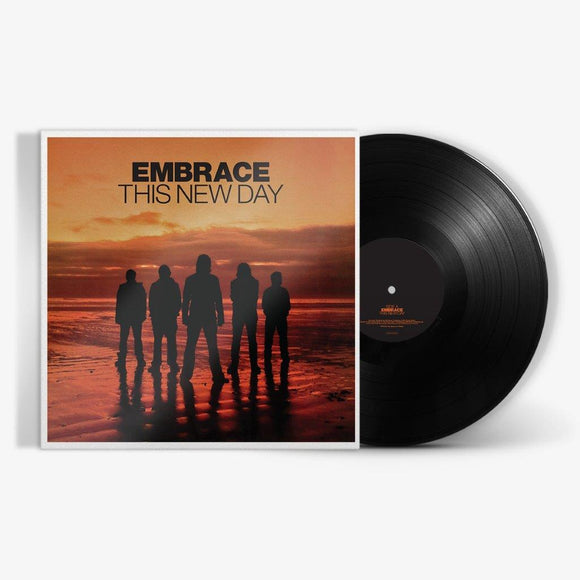 Embrace - This New Day (REISSUE)