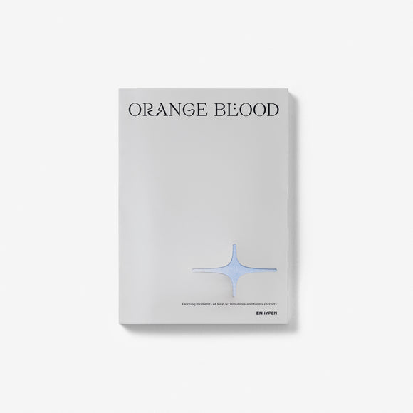 ENHYPEN - ORANGE BLOOD (KALPA Ver.) [CD]