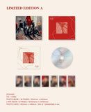 ENHYPEN - -YOU- [Limited Edition A] (CD + Photobook)