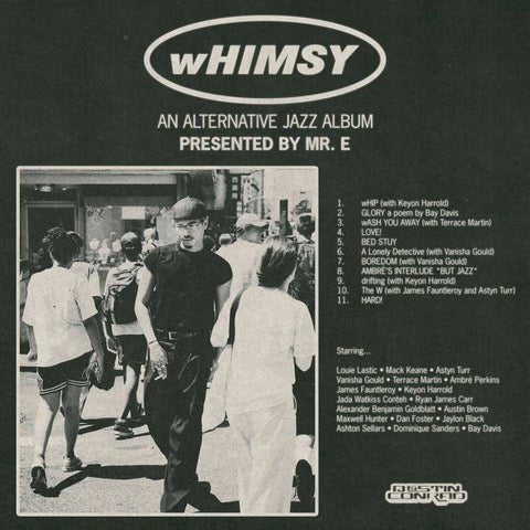 Destin Conrad - wHIMSY