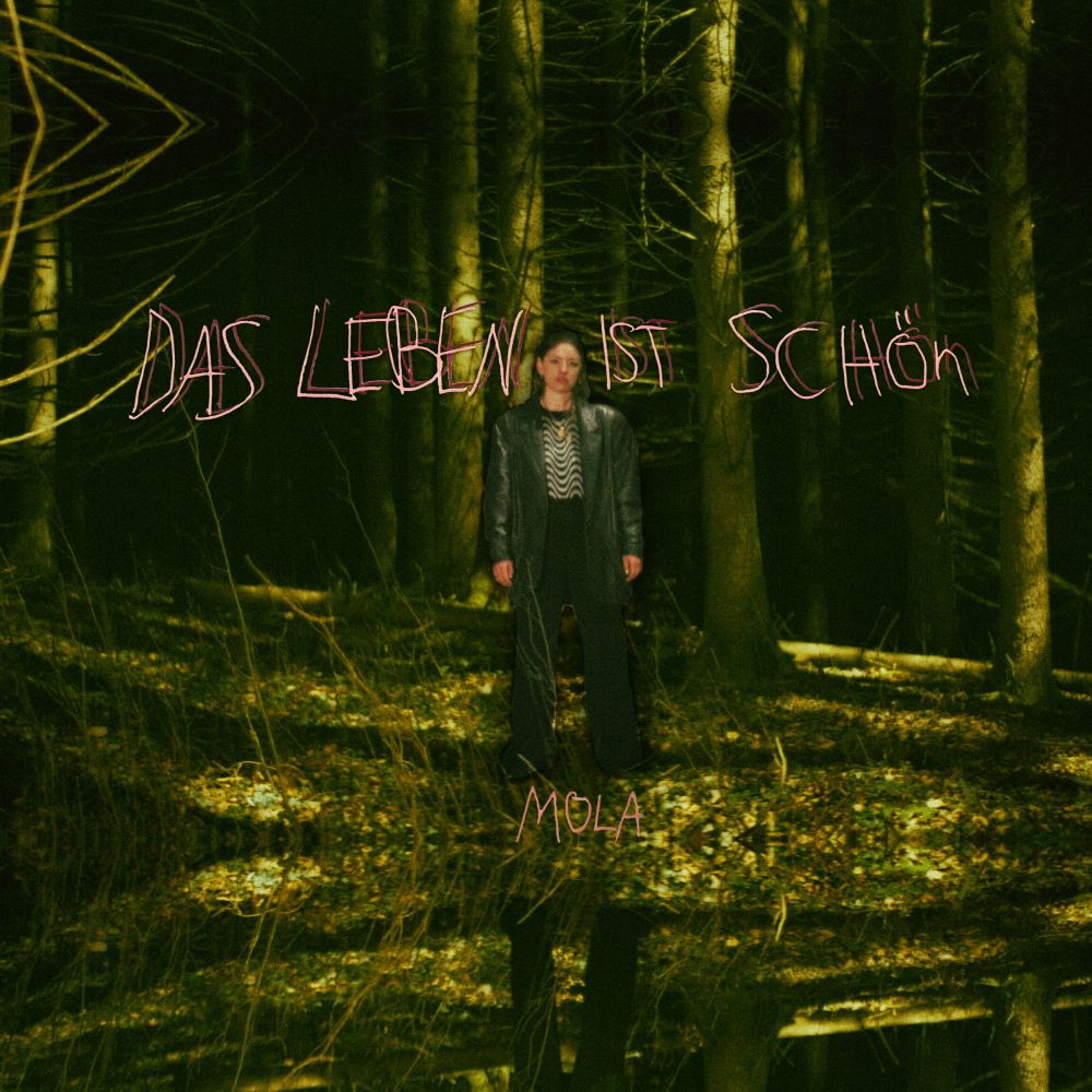 Mola - Das Leben ist schön (LP, Transparent Yellow Vinyl)