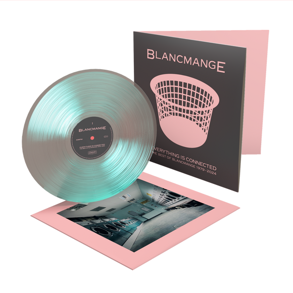 Blancmange - Everything Is Connected (Best Of) [Coke Bottle Green Vinyl]