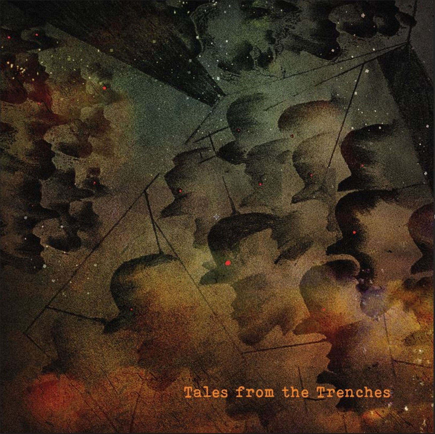 Edward Ka-Spel - Tales from the Trenches