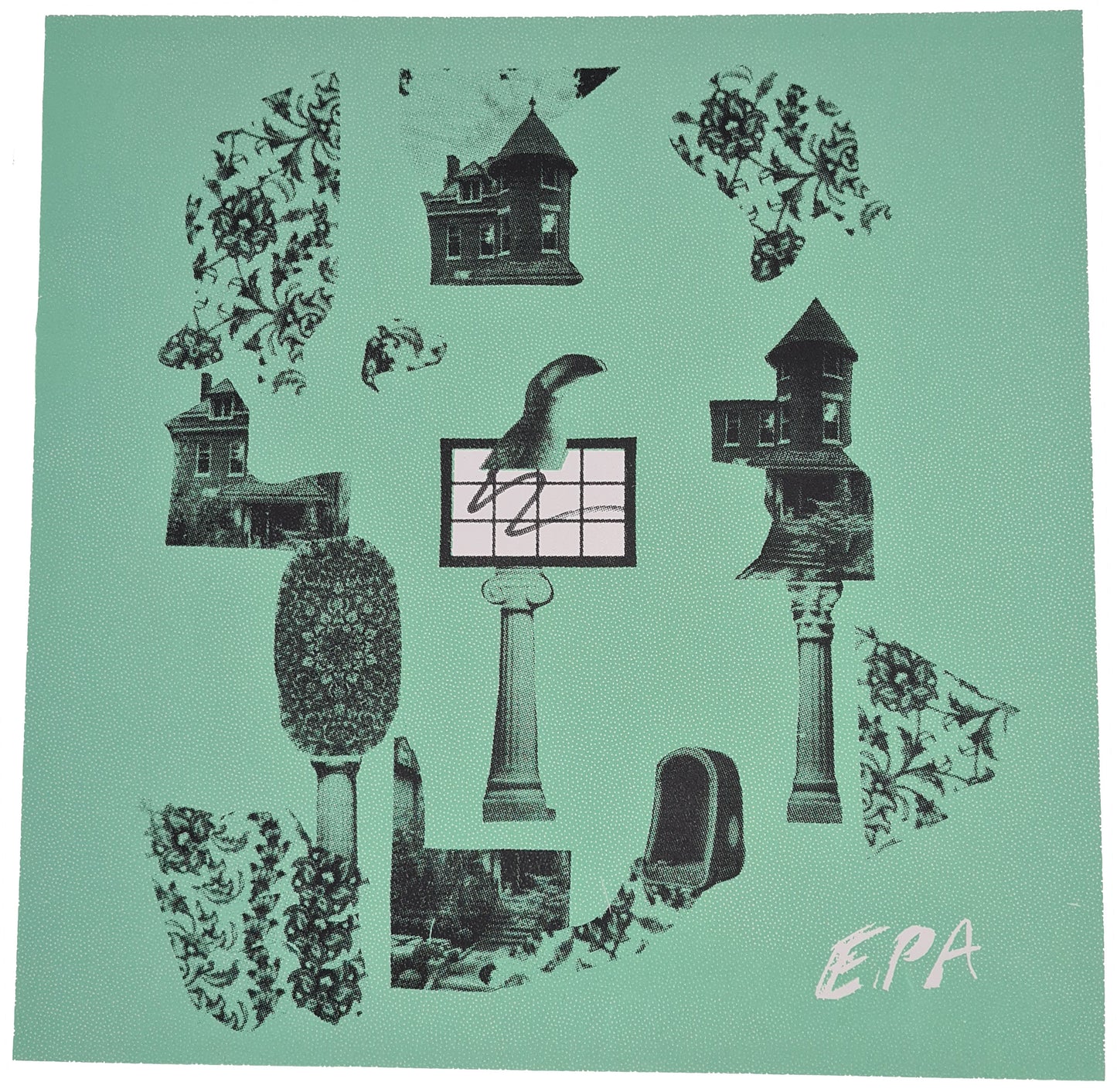 Equipment Pointed Anhk - From Inside The House