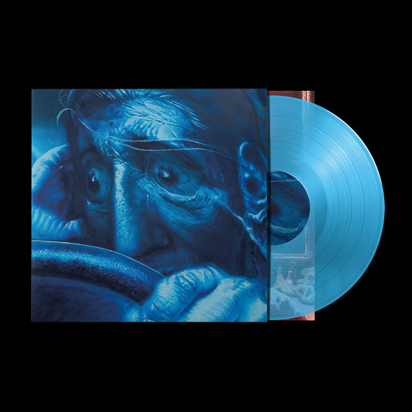Ethan P. Flynn - Abandon All Hope [Clear Blue LP]