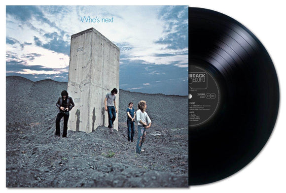 The Who - Who's Next - 50th Anniversary [LP]