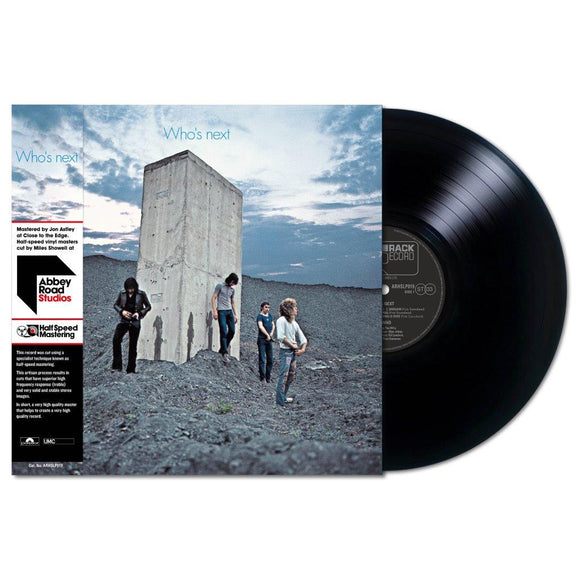 The Who - Who's Next - 50th Anniversary (Half Speed Master) [LP]