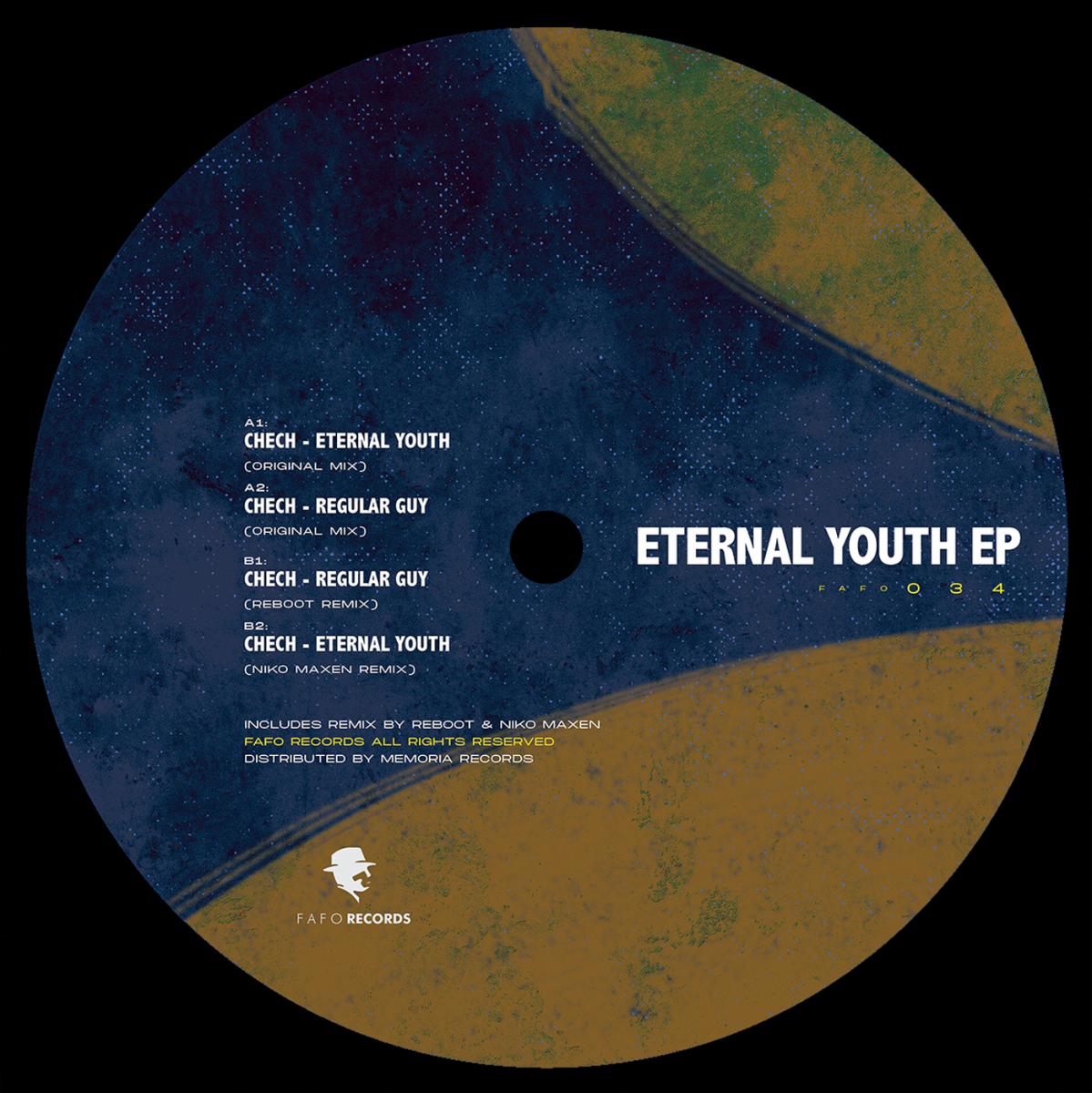 Chech - Eternal Youth EP