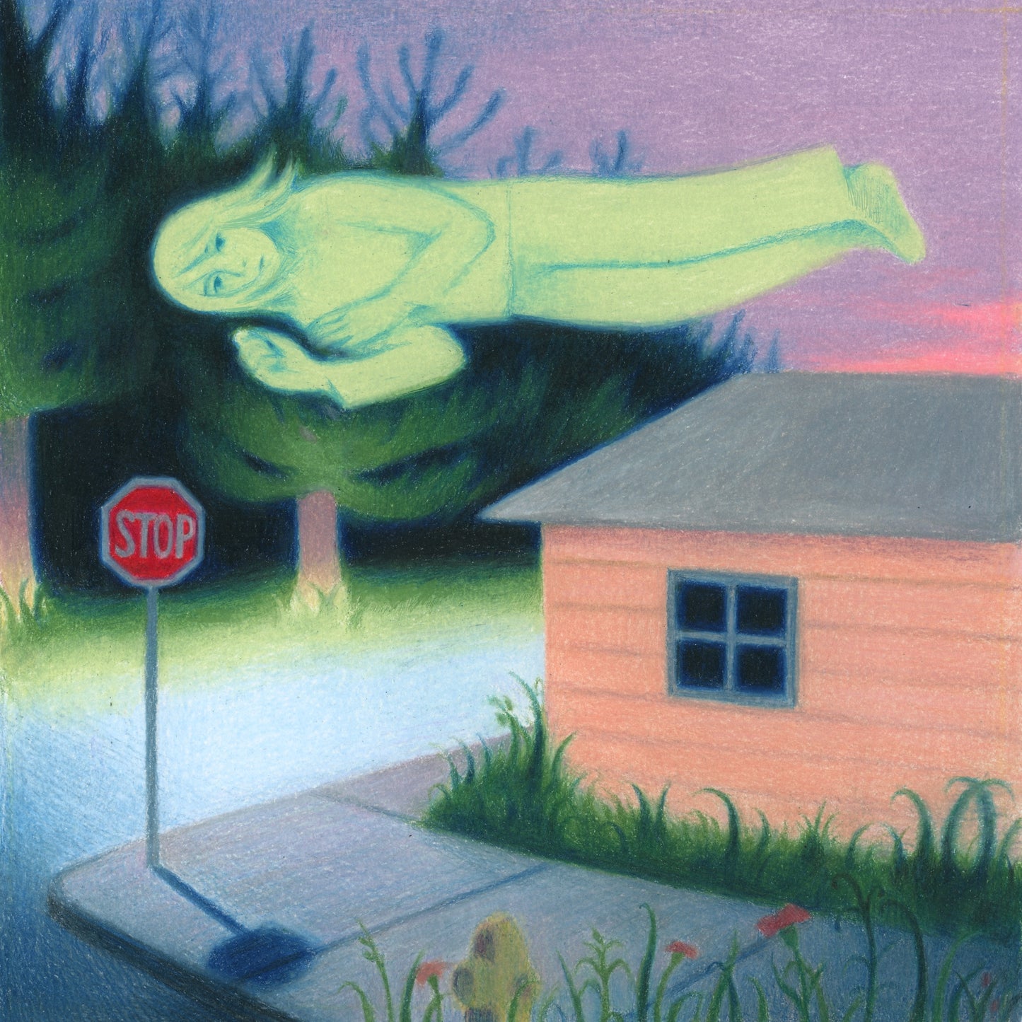 Fanclubwallet - Living While Dying