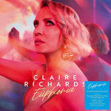 Claire Richards - Euphoria [140g marble vinyl]