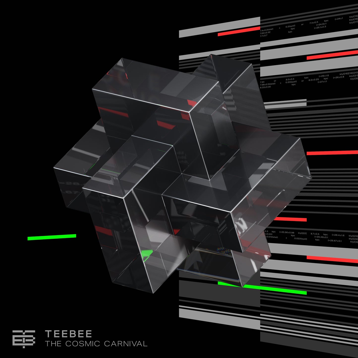 Teebee - The Cosmic Carnival