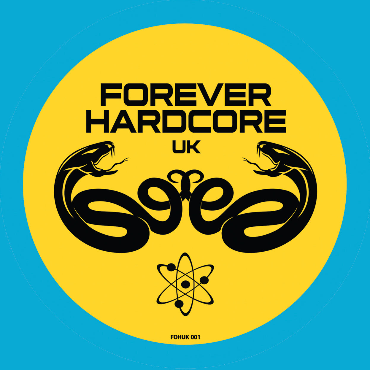 Sunny & Deck Hussy - Kinetic Motion EP