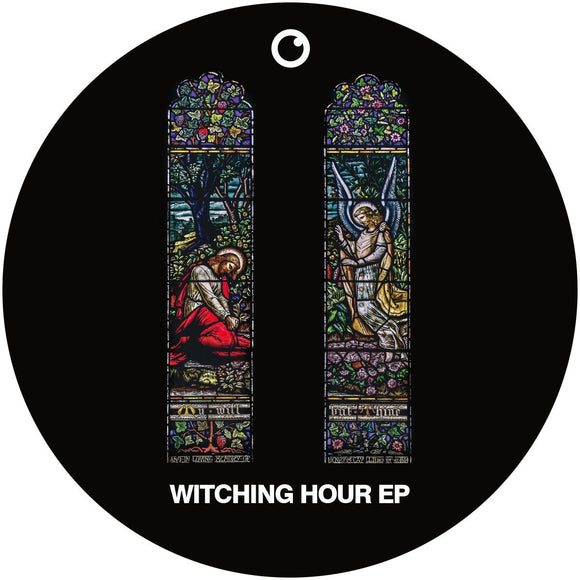 Archangel - Witching Hour EP [label sleeve]