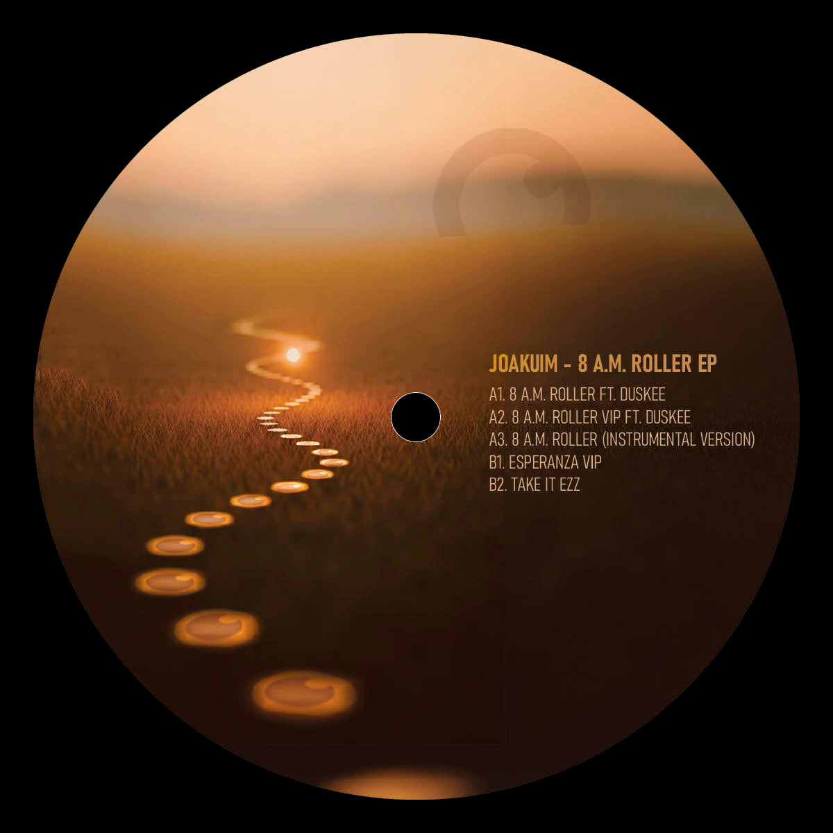 Joakuim - 8 A.M. Roller EP