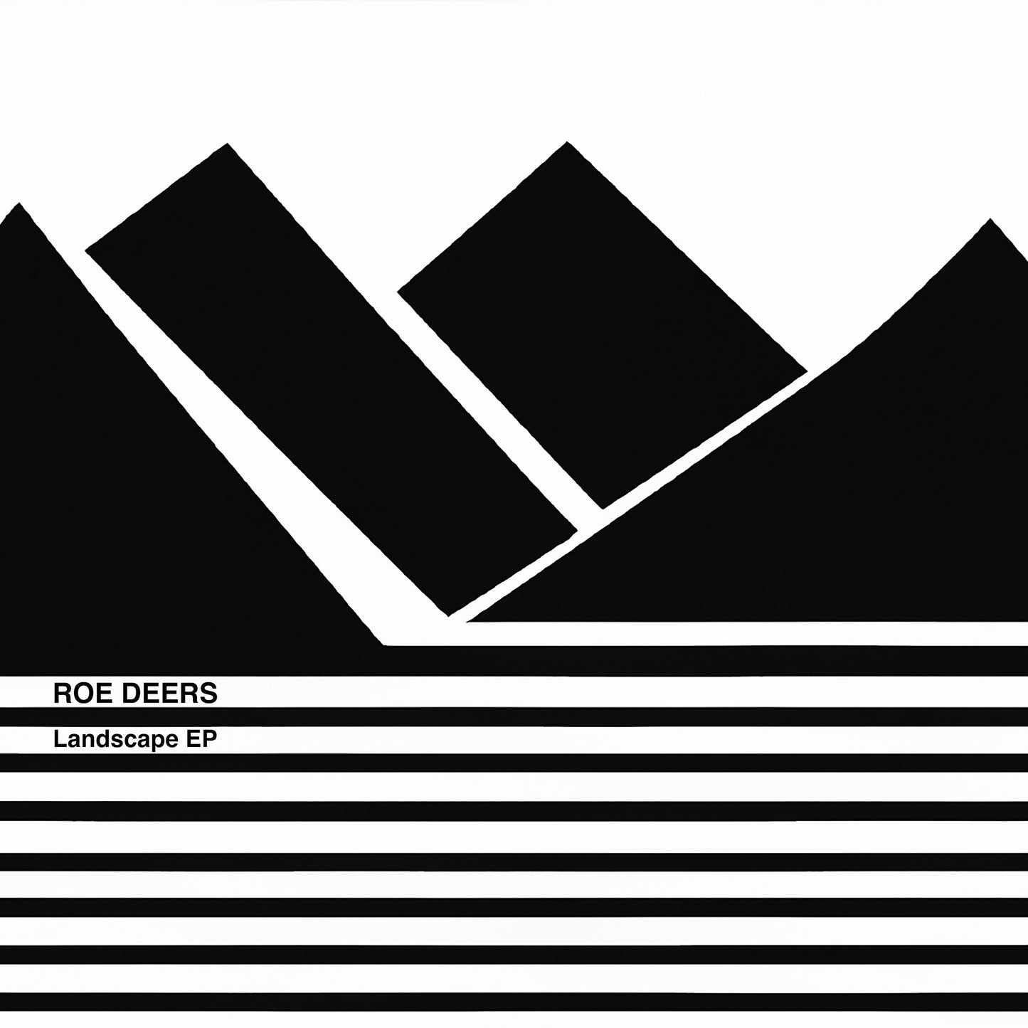Roe Deers - Landscape EP