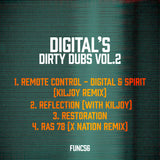 Digital - Digital's Dirty Dubs Vol. 2 EP