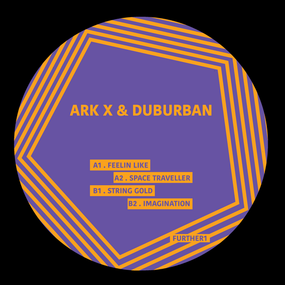 Ark X & Duburban 12''