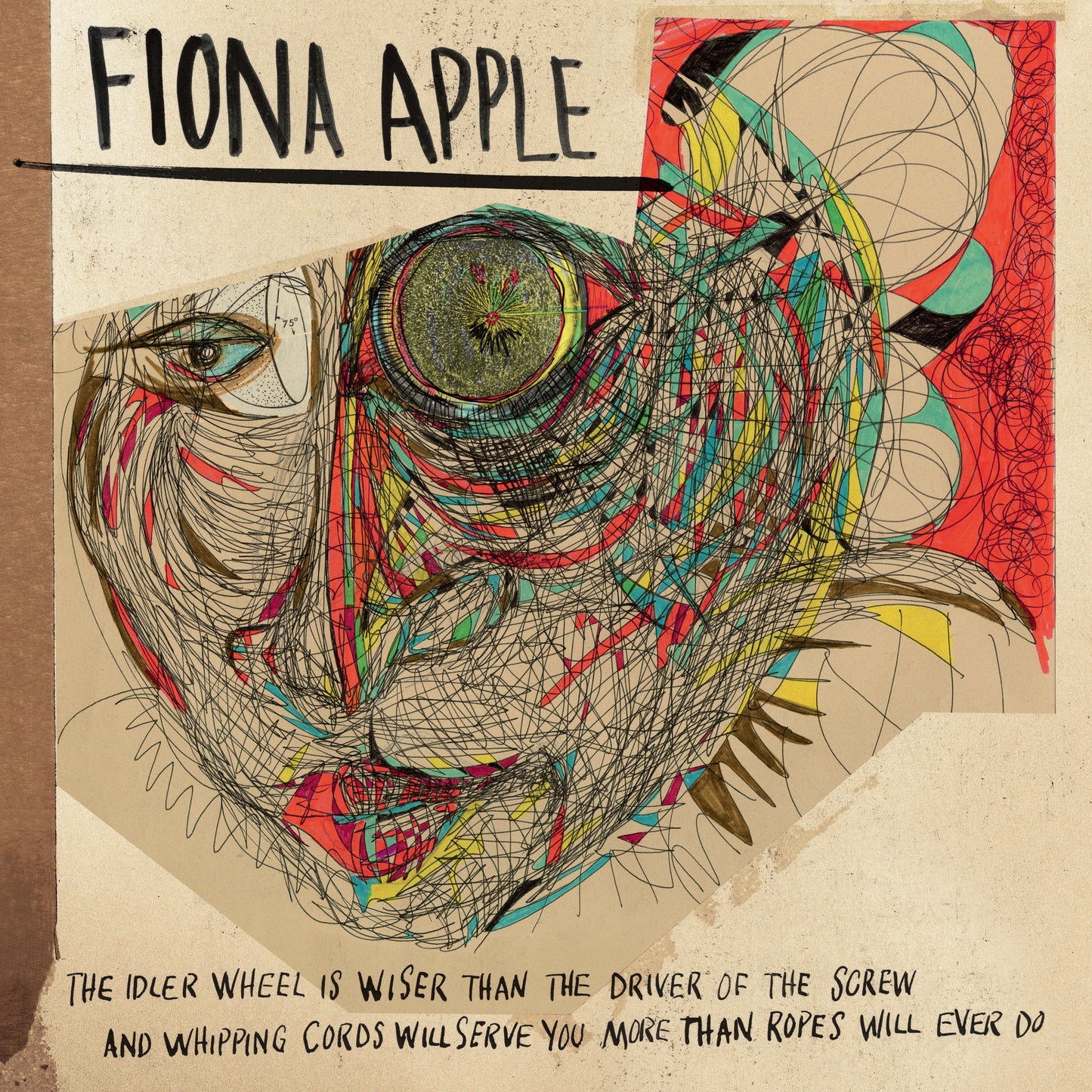 Fiona Apple - The Idler Wheel…