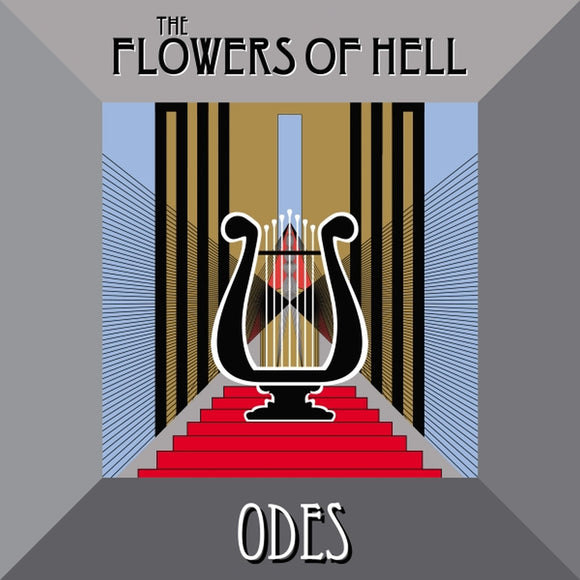 The Flowers of Hell - Odes [Red Vinyl] (RSD 2023)