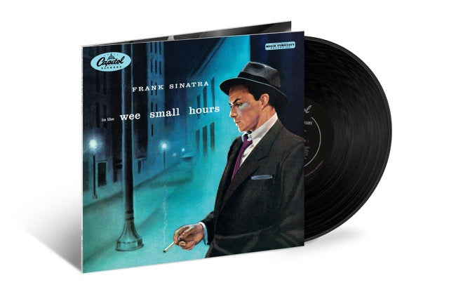 Frank Sinatra - In The Wee Small Hours