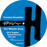 Frankie Knuckles - The Whistle Song
