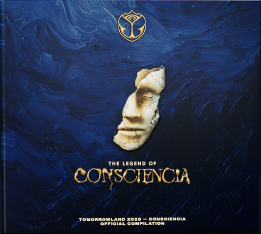 Various Artists - TOMORROWLAND 2026 – CONSIENSCIA – OFFICIAL COMPILATION (2LP)