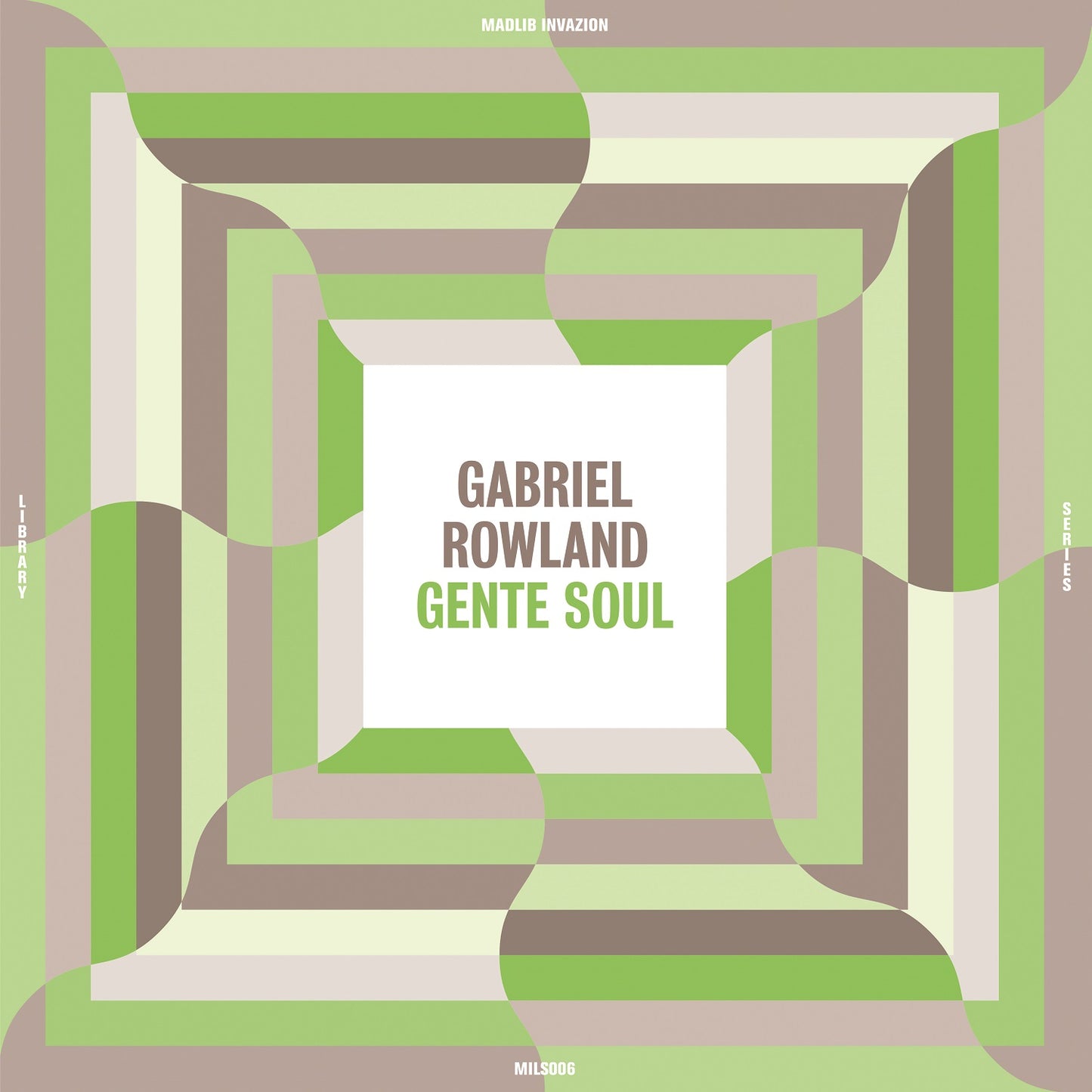 Gabriel Rowland - Gente Soul
