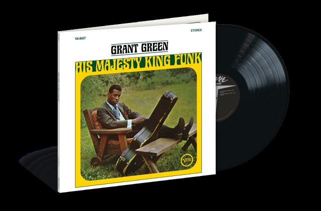 Grant Green - His Majesty King Funk (Acoustic Sounds)