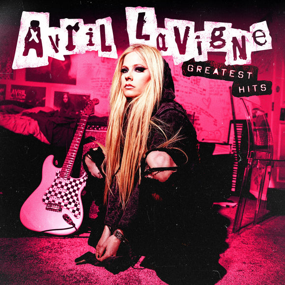Avril Lavigne - Greatest Hits [CD]