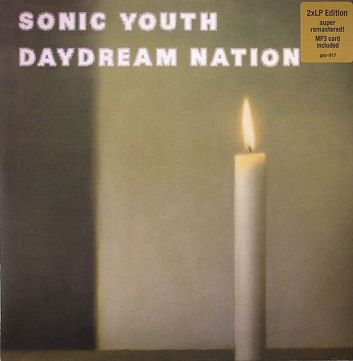Sonic Youth - Daydream Nation