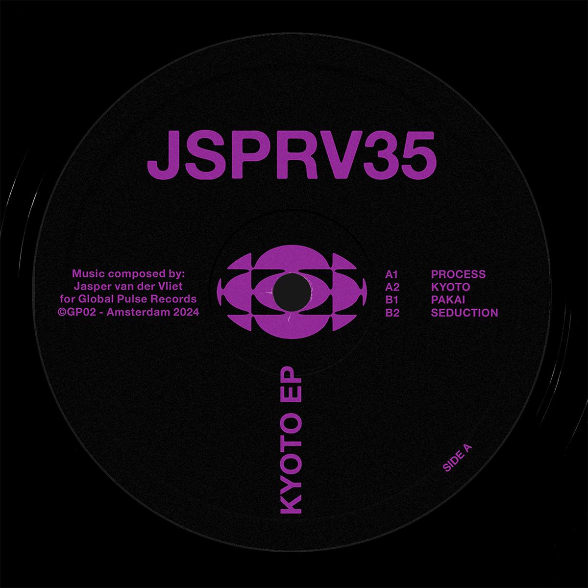 JSPRV35 - Kyoto EP