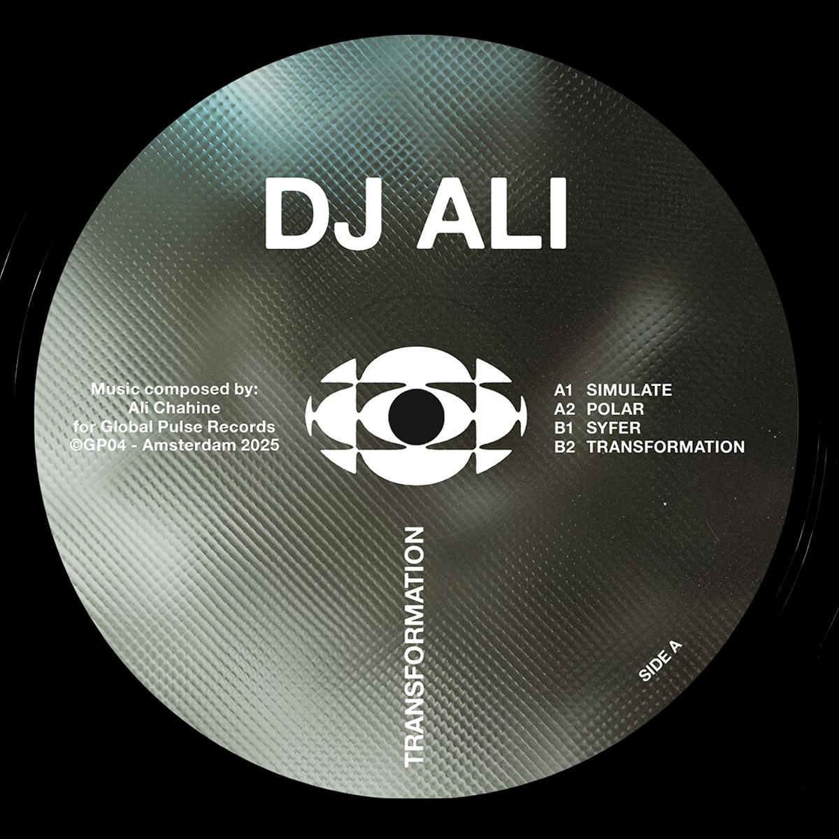 DJ Ali - Transformation EP