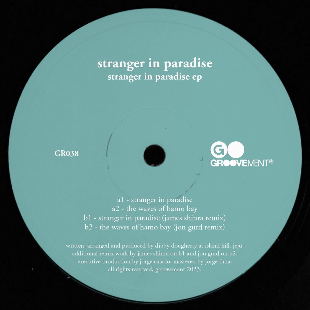 Stranger In Paradise - Stranger In Paradise EP