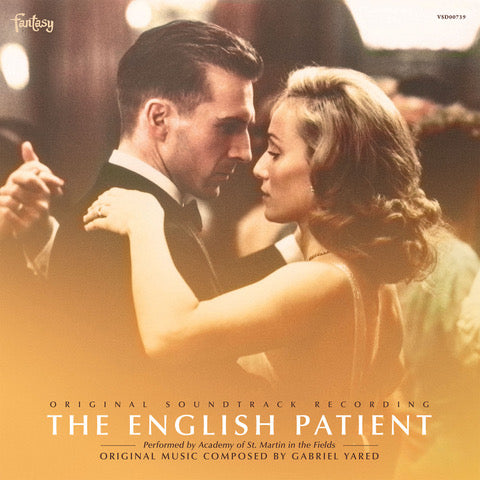 Gabriel Yared - The English Patient (Original Motion Picture Soundtrack - Deluxe Edition) (ONE PER PERSON)
