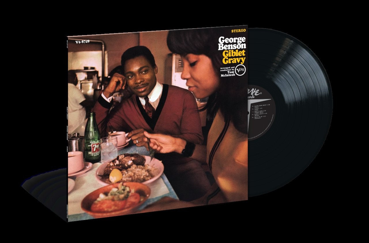 George Benson - Giblet Gravy (Verve Vault)