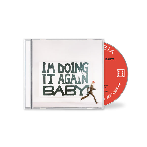 Girl in Red - I'm Doing it Again Baby! [CD]